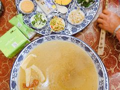 -火烧房子菊花米线(兴盛路店)