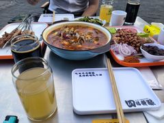 -四禧精酿烧烤串吧(大明湖店)