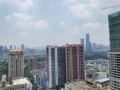 -华强广场酒店-椰香高空自助餐厅