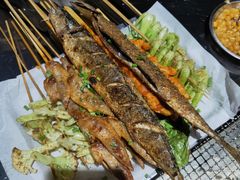 -新鞑烤羊腿(康平路店)