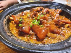 猪蹄-东来土菜馆(民祥园路店)
