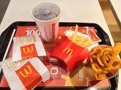 -麦当劳(清远大道得来速店)