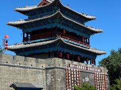 -蓬莱阁景区