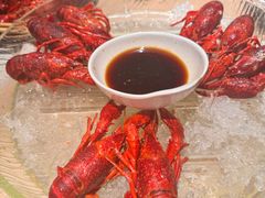 -红盔甲·小龙虾(定西路店)