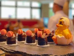 -咖啡苑自助餐厅·中国大饭店