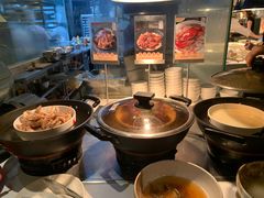 -The COOK·厨餐厅·自助餐(浦东嘉里大酒店)