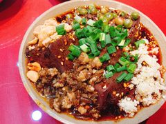 血旺-谢老五跷脚牛肉·非遗传承店