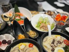 -水木锦堂·自助铁板烧(世贸天阶店)