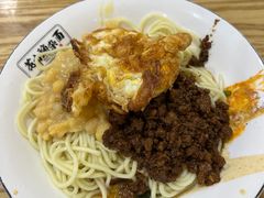 -花市豌杂面(民生路店)