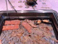 -非烤勿扰韩料自助烤肉(松山湖万科店)
