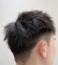 点击看大图 -KEIVON HAIR·崎宏