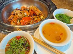 -七欣天香辣蟹火锅(常州丰臣国际广场店)