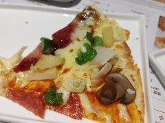 -必胜客(北苑路店)