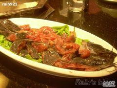 梭边鱼-小牛海记潮汕牛肉店(永定路店)