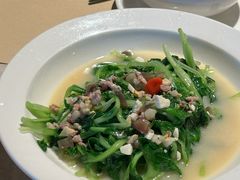 上汤鸡毛菜-荣小馆(椒江青悦城店)