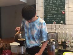 -Be Lived Cafe比例咖啡(摩天轮店)
