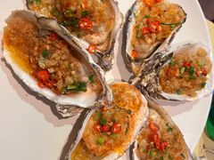 生蚝-红钳侠小龙虾·烧烤(中赢康康谷店)