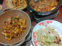 -肖记公安牛肉鱼杂馆·省级非物质文化遗产(三角路直营店)