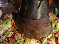 -下杨家青海土火锅(海湖店)