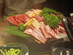 -九田家黑牛烤肉料理(太阳宫广场店)