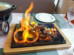 -蜜桃花开·中西融合菜E&W(南长街店)