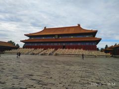-北京市劳动人民文化宫(太庙)