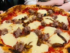 -OGGI TRATTORIA PIZZERIA(深业上城店)