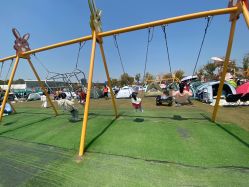 -季高兔窝窝亲子园(上海薰衣草公园店)