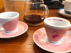 -Be Lived Cafe比例咖啡(摩天轮店)
