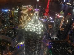 -上海环球金融中心云端足球盛典