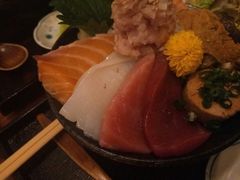 -豊 胜手丼