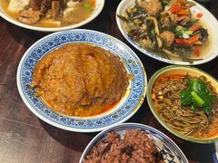 -蓝田九大碗民俗食府(蓝田店)