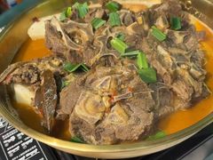 -云晓光头烧烤吧(德平路店)