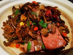 腊味爆竹笋丝-眉州东坡(团结湖店)