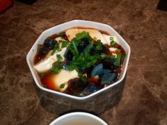 皮蛋豆腐-蛙蛙叫干锅年代(簋街总店)
