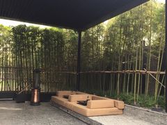 室外庭院-上海璞麗酒店