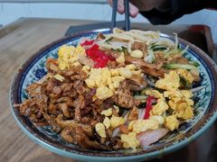 -大姨捞面(新安花园店)