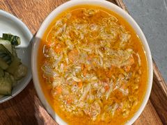 -李百蟹·江南蟹黄面·河景餐厅(夫子庙总店)