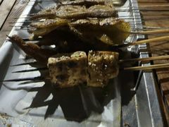 -婆婆烧烤