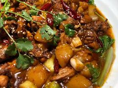 -猫姑娘大盘鸡(商城路店)