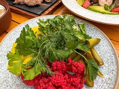 -格鲁·秀色Georgia’s Feast
