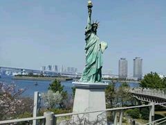 -台场海滨公园船码头