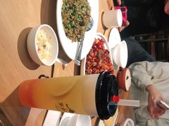-茅庐毛血旺(烟台大悦城店)