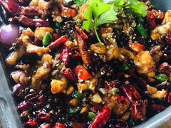 -嘎嘎鸭脑壳江湖菜(五里店)
