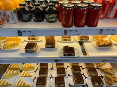 自助调料区-宜家·瑞典风味餐厅(北京西红门店)