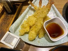 天妇罗炸虾-水林间·寿喜烧自助(仙林金鹰店)