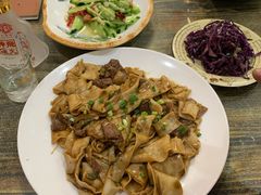 -壹阁胡羊焖饼(特色小吃街店)