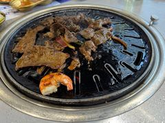 -金会长自助海鲜·烤肉(人民广场店)