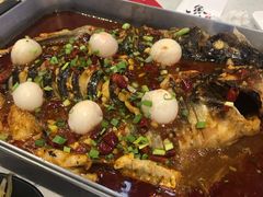 -鱼酷活鱼烤鱼(北美店)