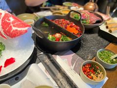 -盡膳口福跷脚牛肉火锅(北美新天地店)